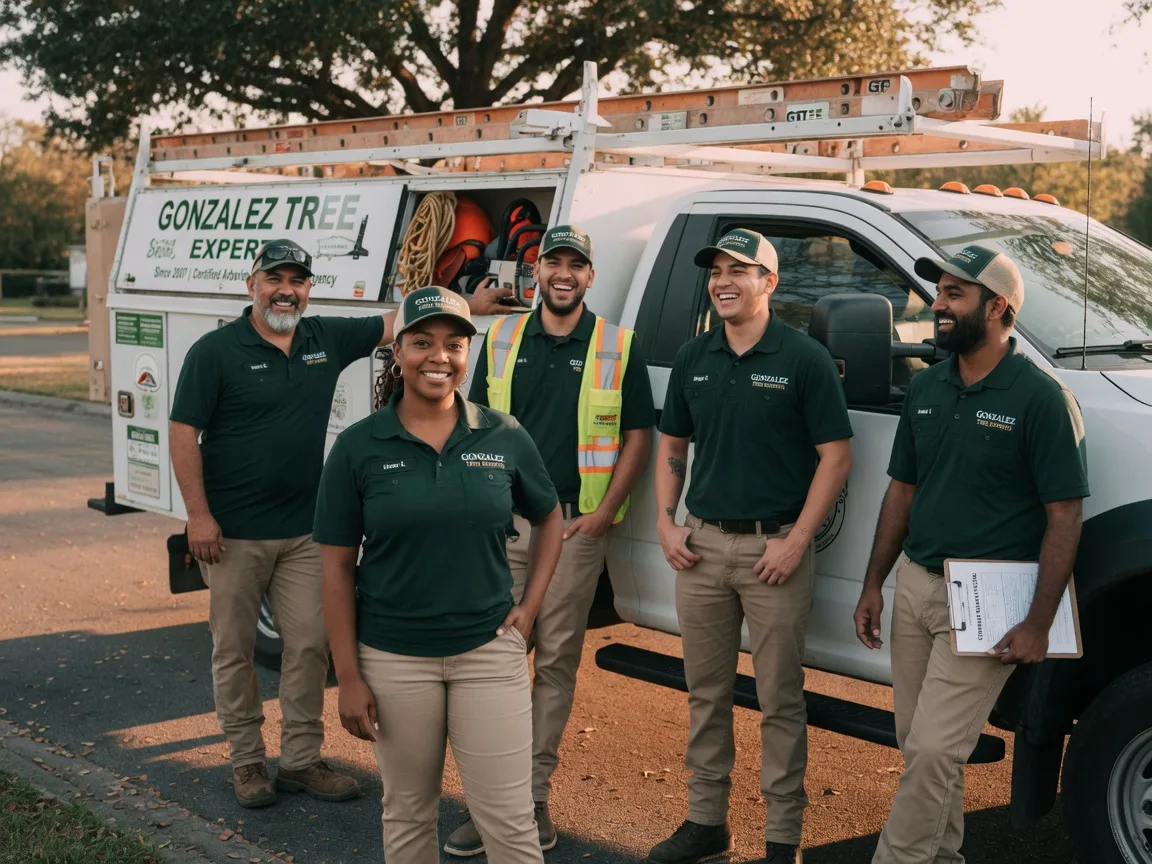 Tree Service company in Mcnary, AZ
