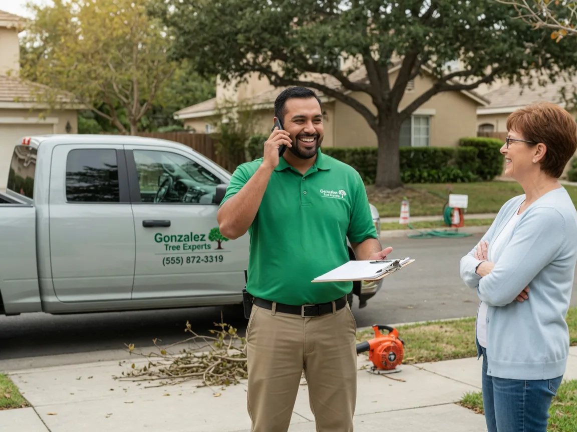 Tree Service Mcnary, AZ FAQs